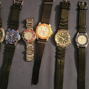 SEIKO, Swiss Army, Ladies Seiko
